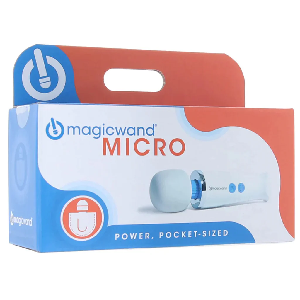 Magic Wand Micro Massager - Image 9