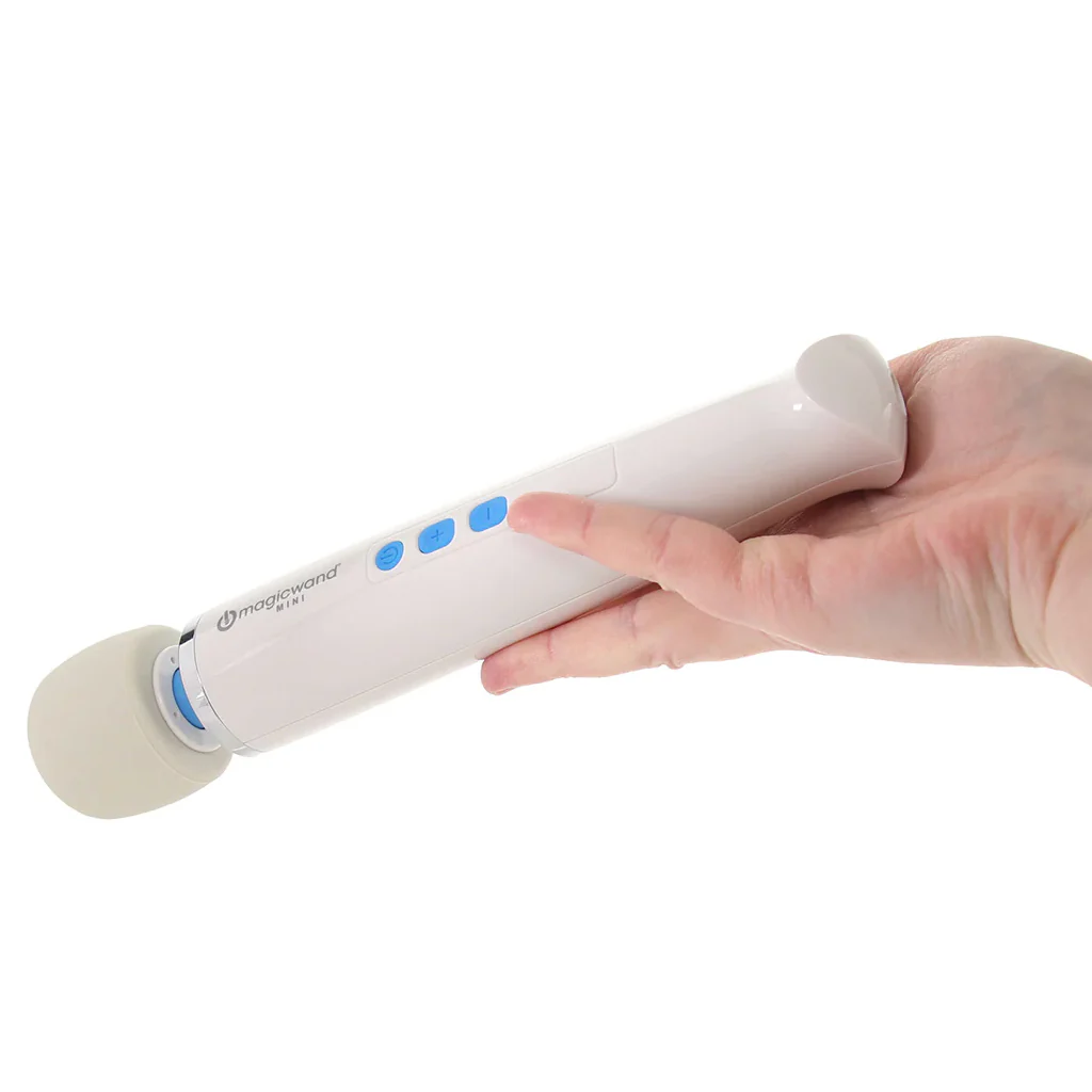 Magic Wand Rechargeable Mini - Image 4