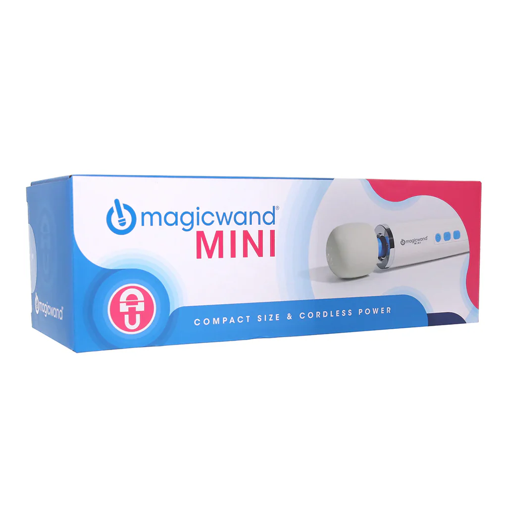 Magic Wand Rechargeable Mini - Image 9