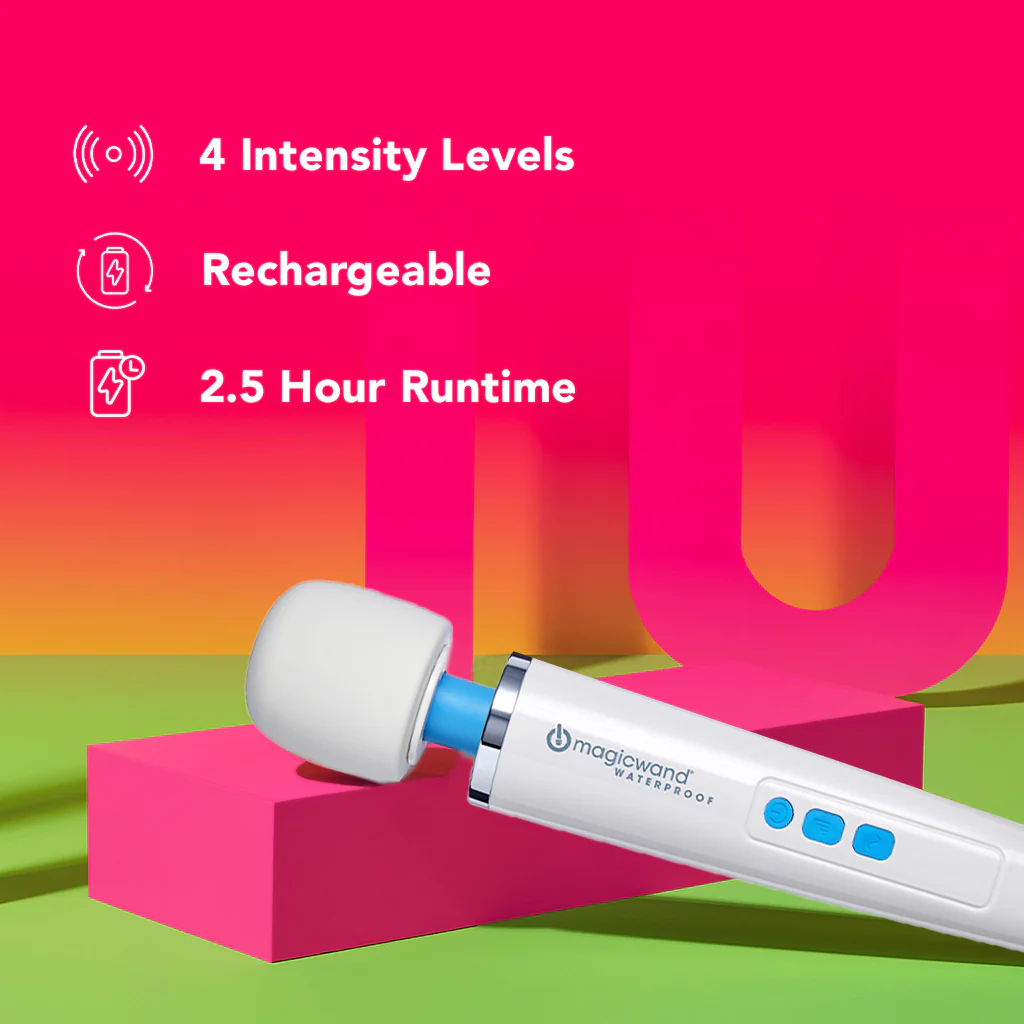 Magic Wand Waterproof - Image 6