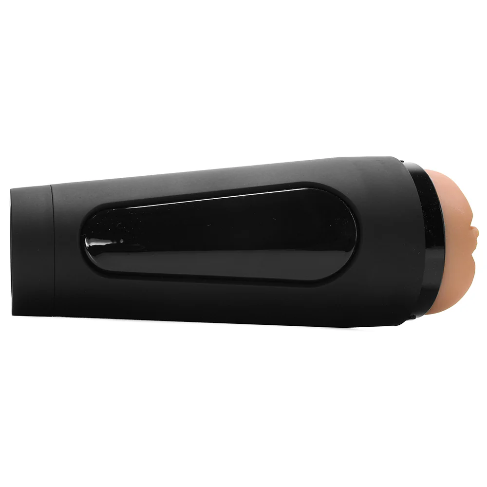 Man Squeeze Pierce Paris ULTRASKYN Stroker - Image 3