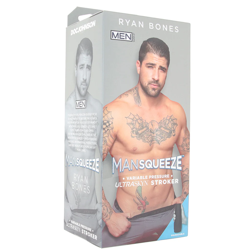 Man Squeeze Ryan Bones ULTRASKYN Stroker - Image 6