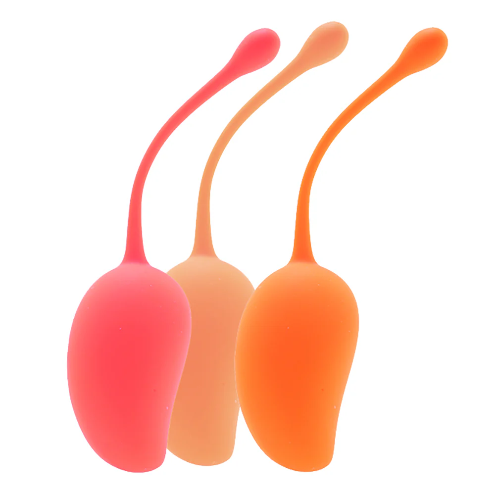 Mango Squeeze.Relax.Repeat Kegel Triple Training Set - Image 5