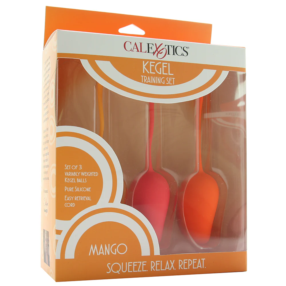 Mango Squeeze.Relax.Repeat Kegel Triple Training Set - Image 6