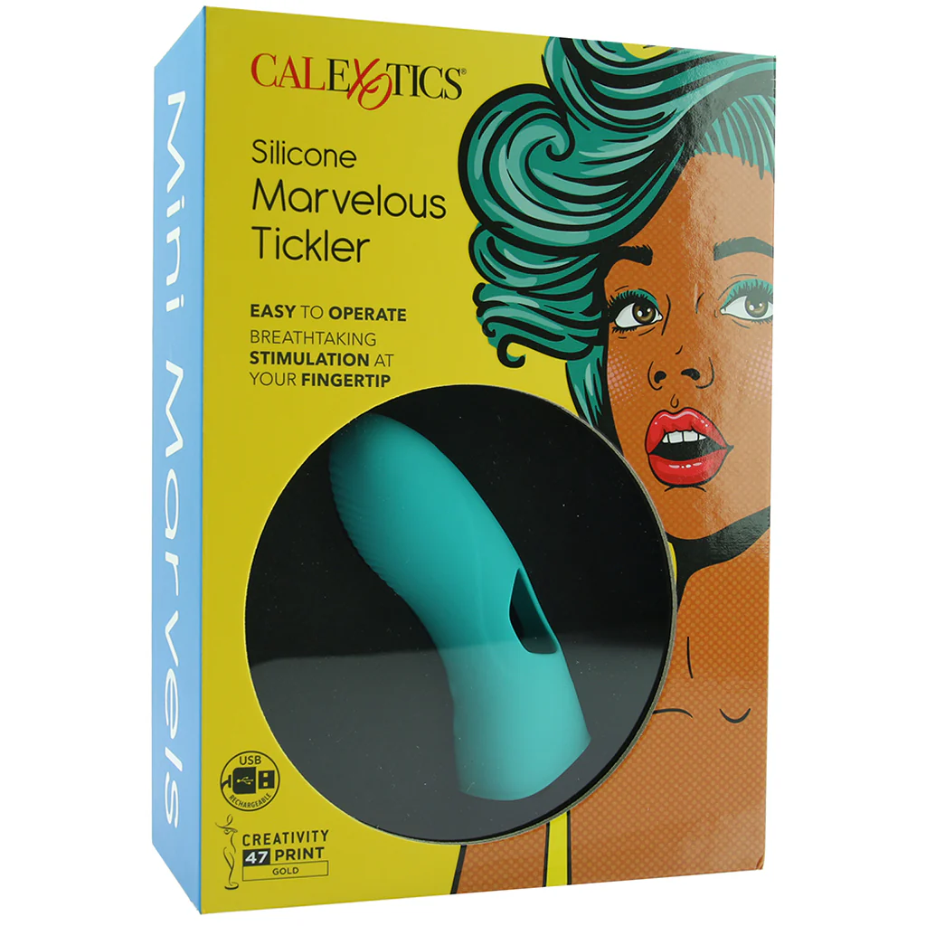Marvelous Tickler Finger Vibe - Image 6