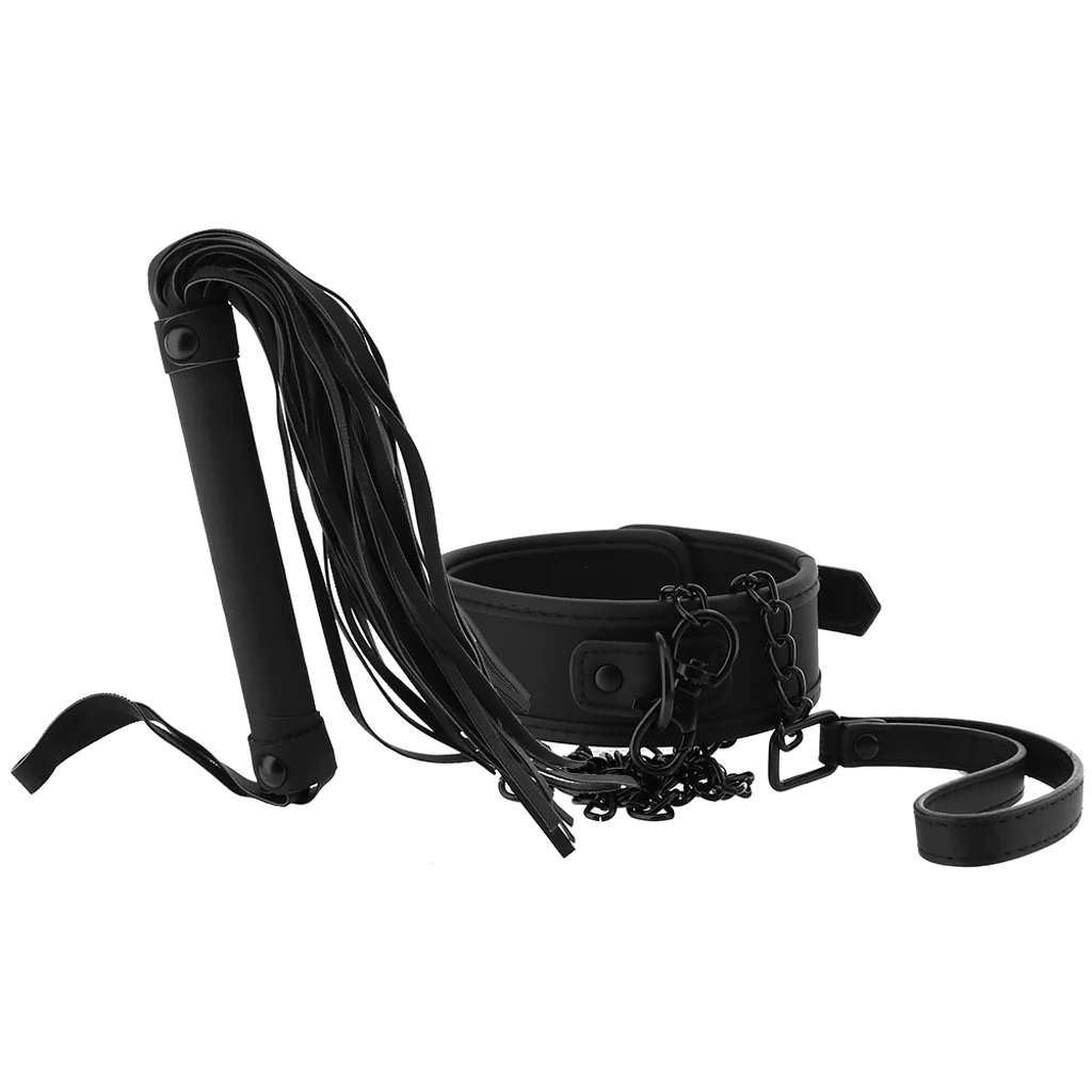 Master of Kink 10 Piece Deluxe Bondage Set - Image 4