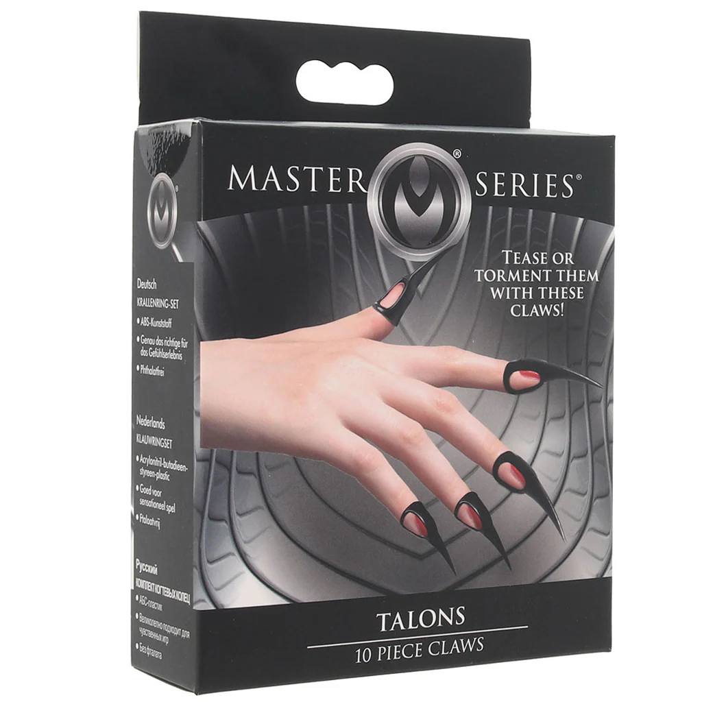 Master Series 10 Piece Talons Set - Image 6