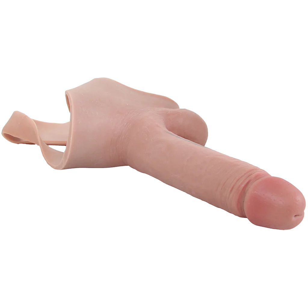 Master Series 8 Inch Stealth Silicone Harness - Image 8