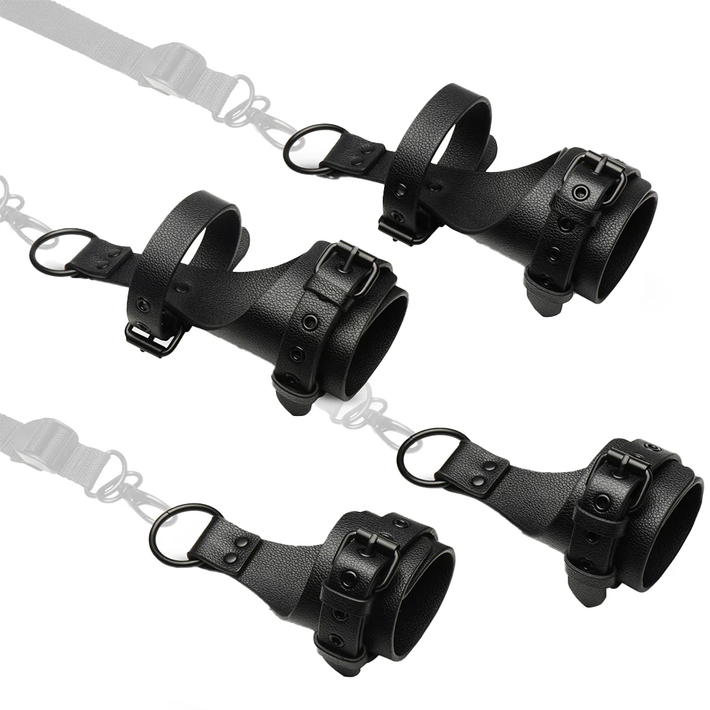 Master Series All Access Bed Restraint Kit - Image 2