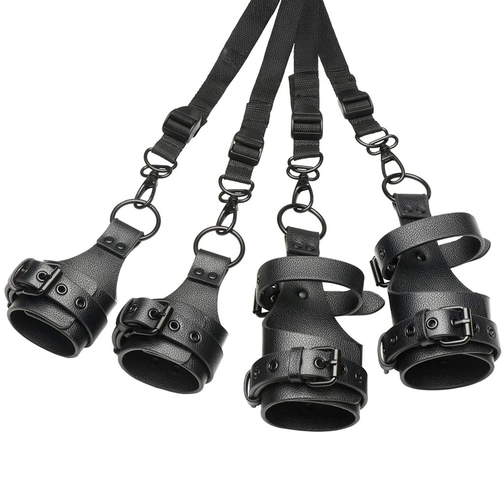 Master Series All Access Bed Restraint Kit - Image 4