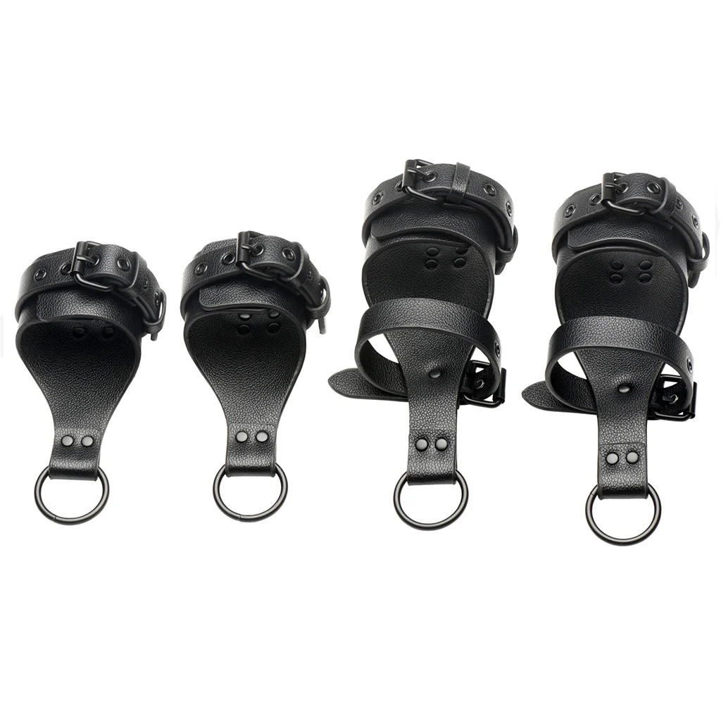 Master Series All Access Bed Restraint Kit - Image 6
