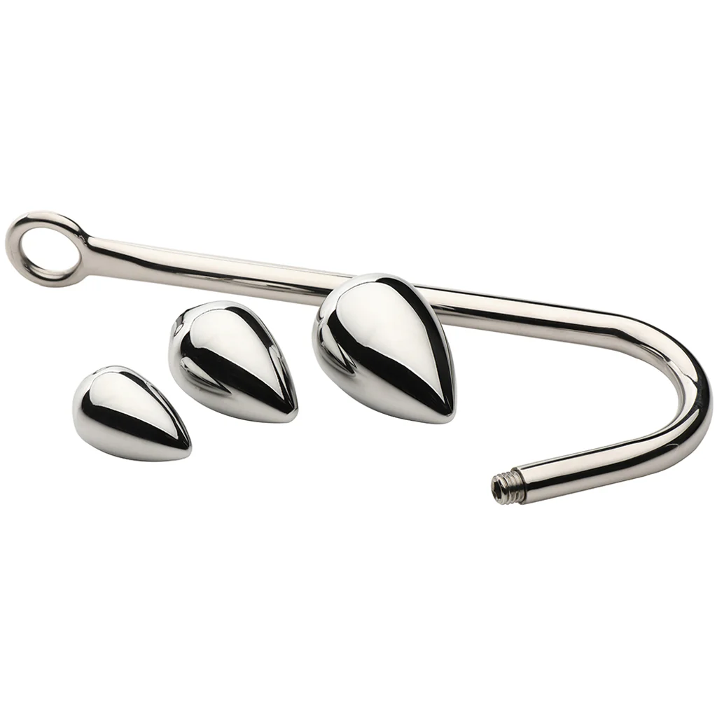 Master Series Anal Hook Trainer - Image 5