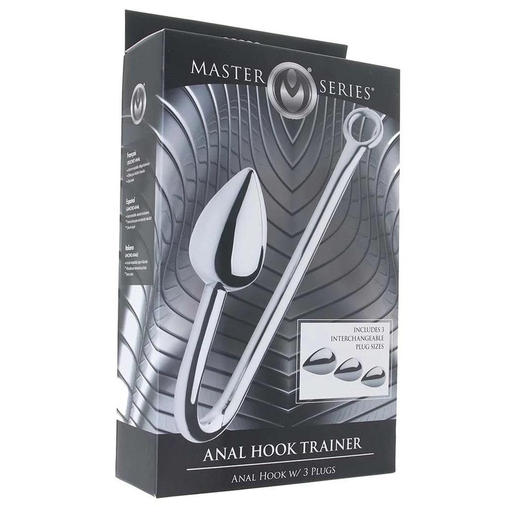 Master Series Anal Hook Trainer - Image 6
