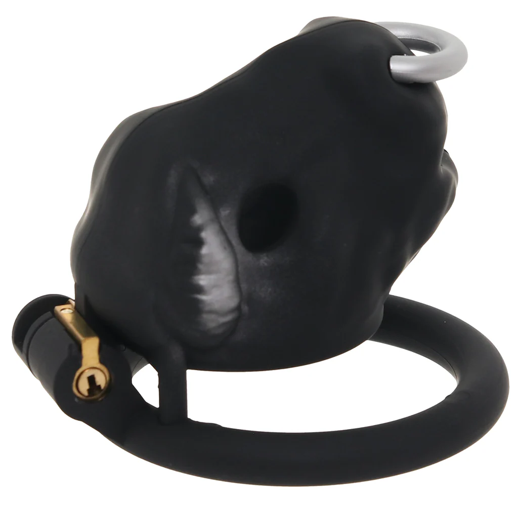 Master Series Bull Chastity Cage - Image 5