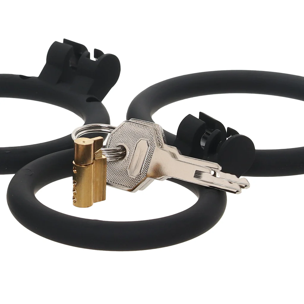 Master Series Bull Chastity Cage - Image 6