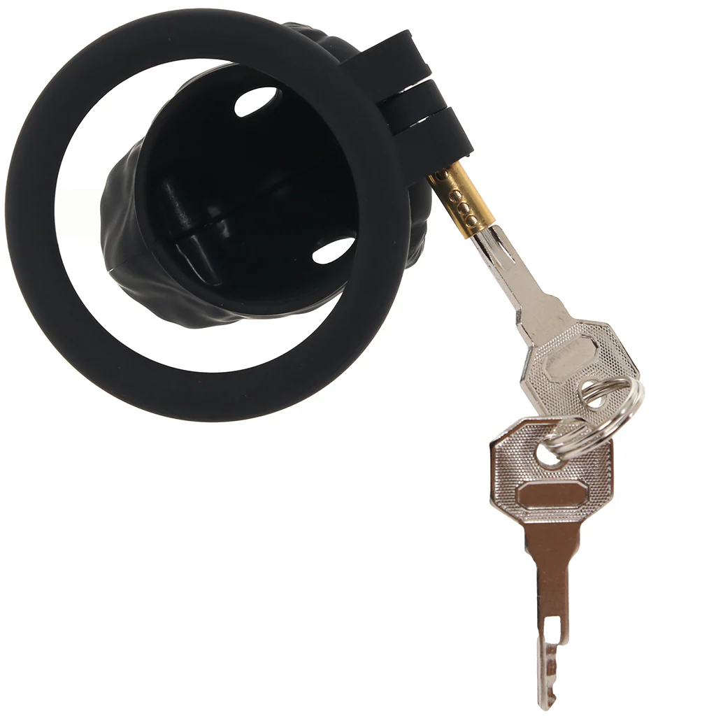 Master Series Bull Chastity Cage - Image 7