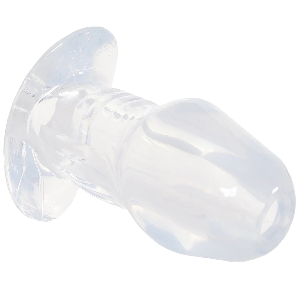 Master Series Dicked Hollow Anal Plug - Image 7
