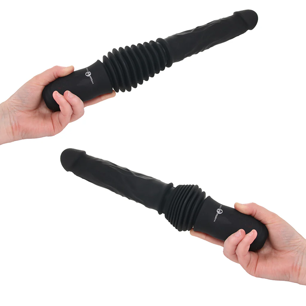 Master Series Double Pounder Thrust Machine - Image 3