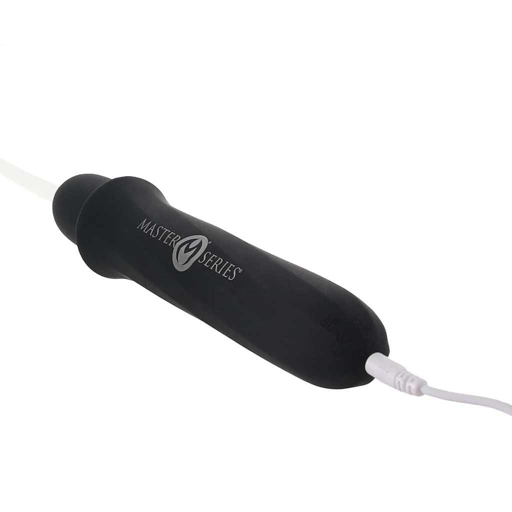 Master Series Electrawand E-Stim Set in Black - Image 8