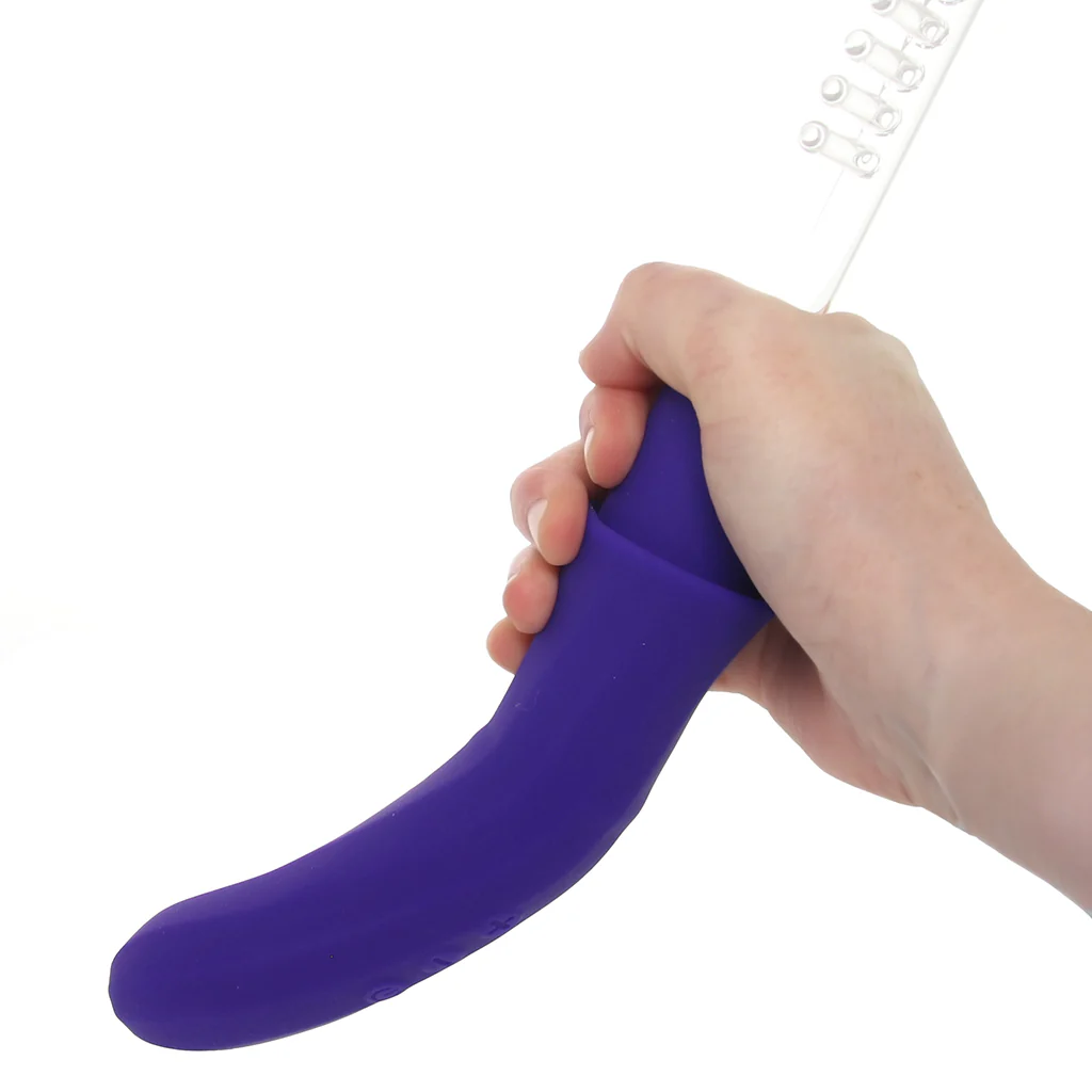 Master Series Electrawand E-Stim Set in Purple - Image 7