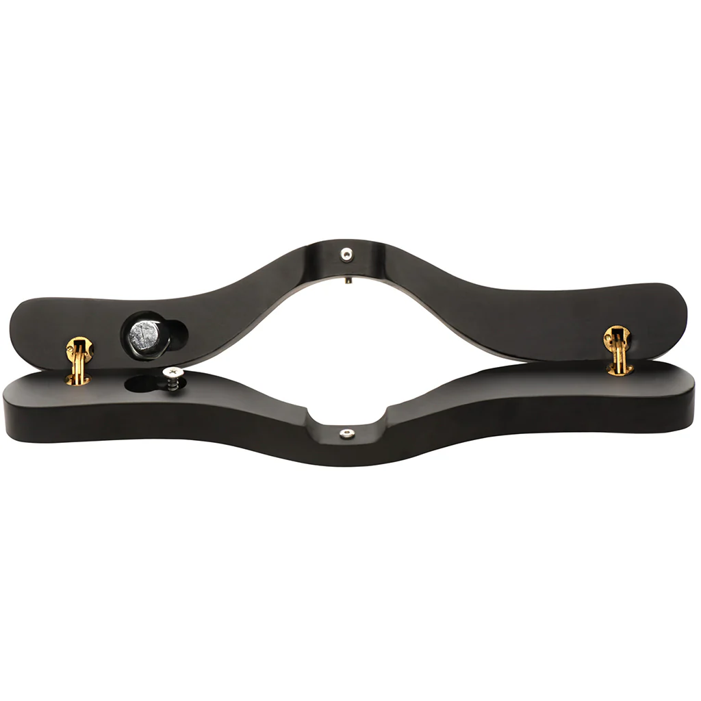 Master Series Exposed E-Stim Wooden Humbler - Image 3