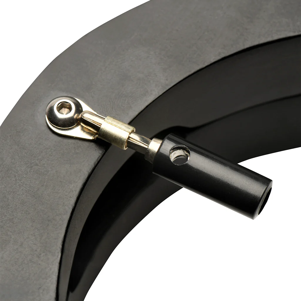 Master Series Exposed E-Stim Wooden Humbler - Image 7