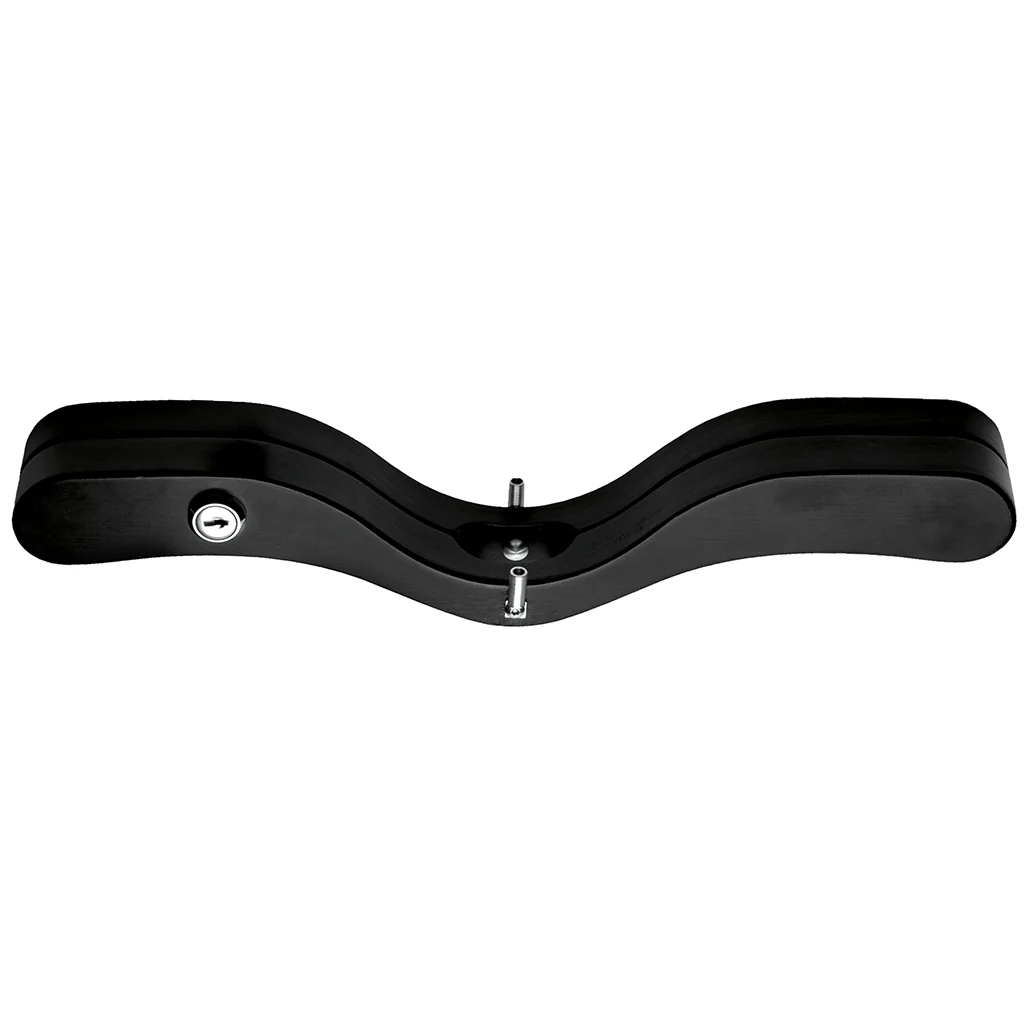 Master Series Exposed E-Stim Wooden Humbler - Image 8