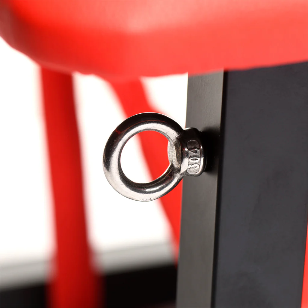 Master Series Face Rider Queening Chair - Image 8