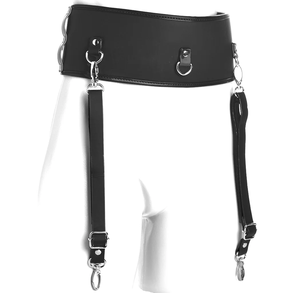 Master Series Forced Orgasm Saddle Straps - Image 3
