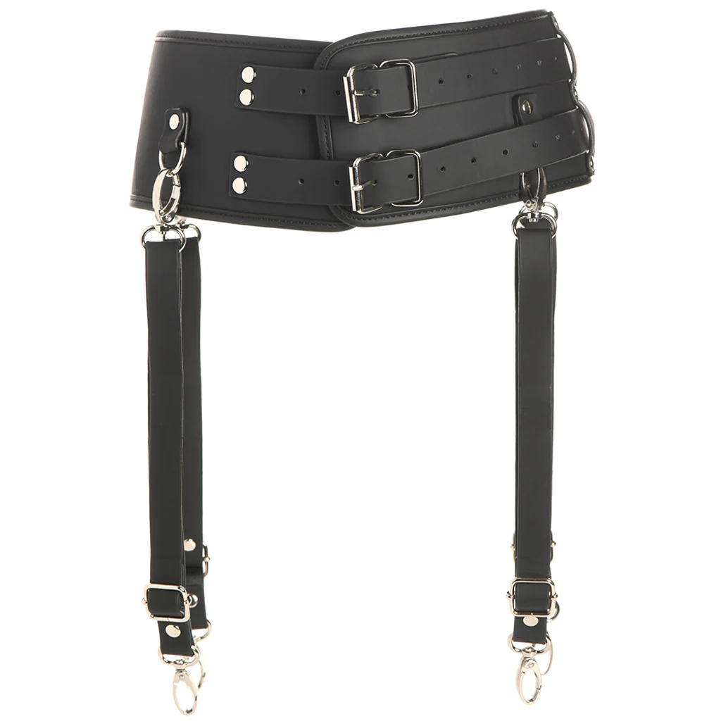 Master Series Forced Orgasm Saddle Straps - Image 4