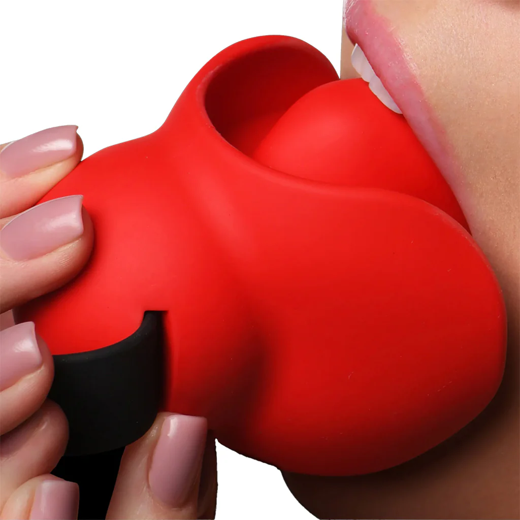 Master Series Gag Order Extreme Ball Gag - Image 5