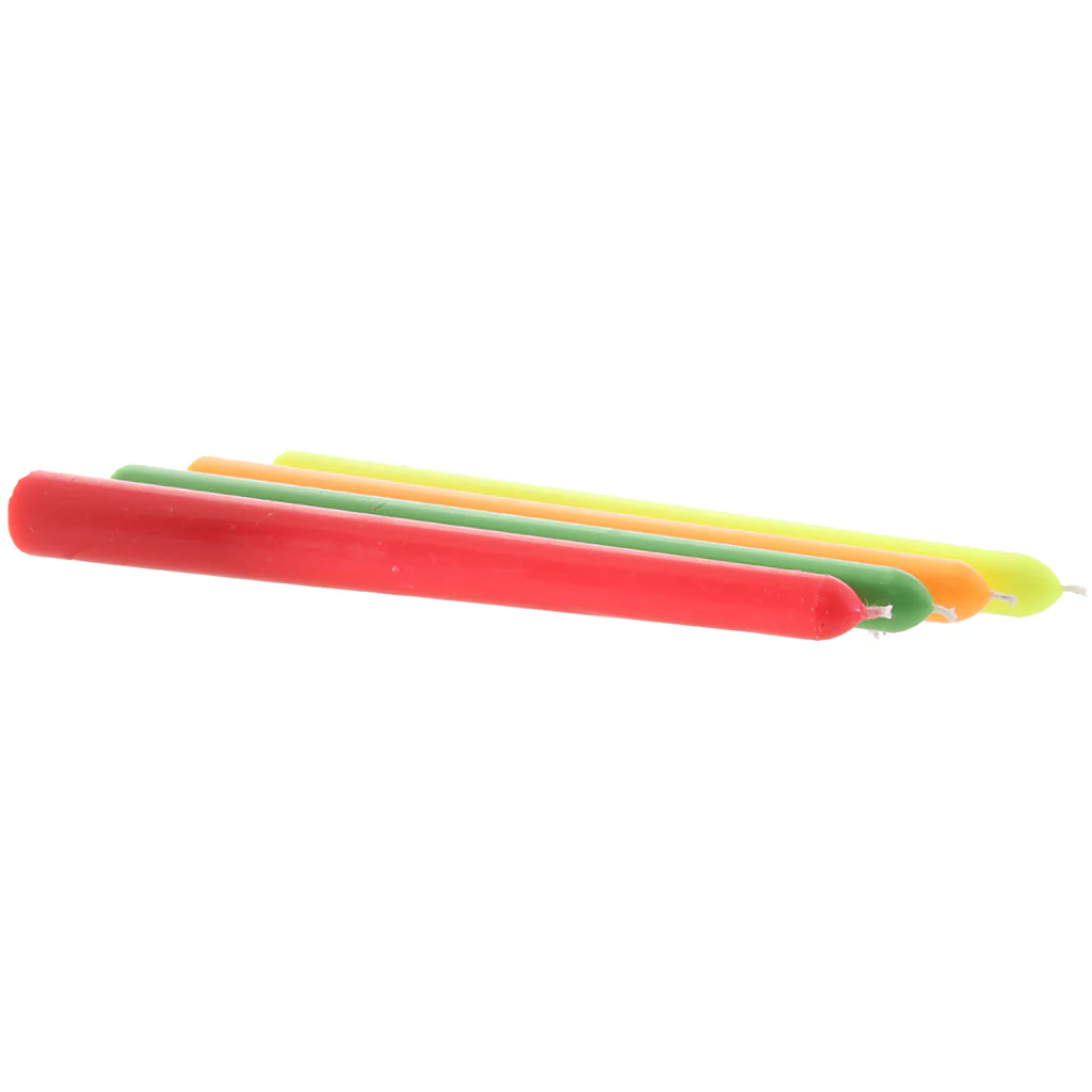 Master Series Glow Wax UV Drip Candles - Image 3