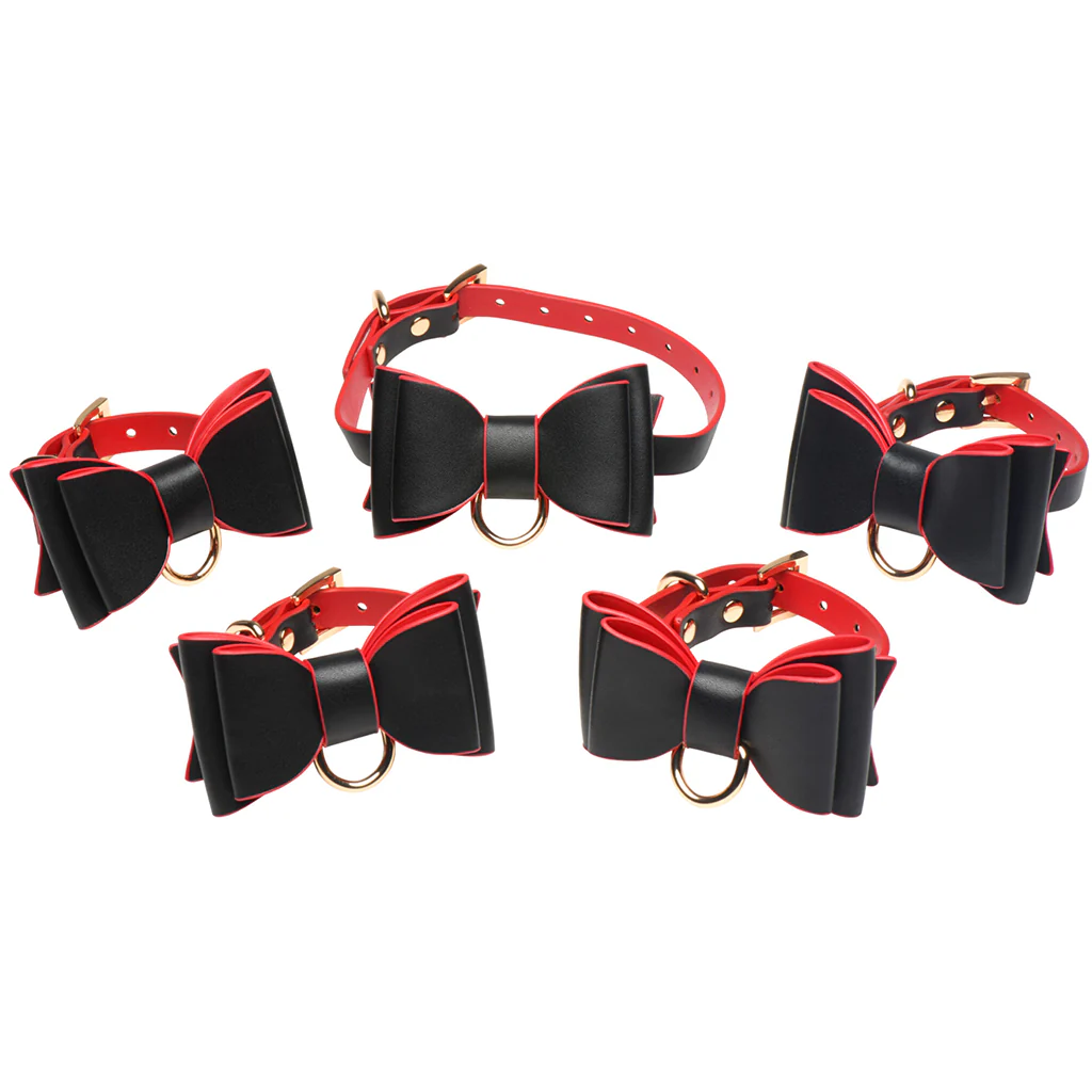 Master Series Goth Bondage Set - Image 2