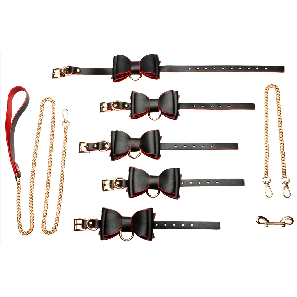 Master Series Goth Bondage Set - Image 8