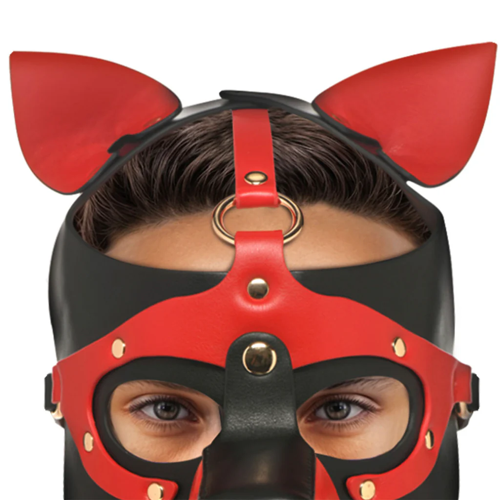 Master Series Hound Hood with Muzzle - Image 7