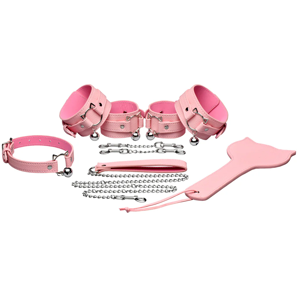 Master Series Kitty Bondage Set - Image 2