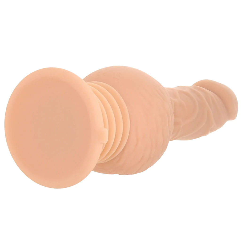Master Series Passion Pounder Thrusting Vibe - Image 5