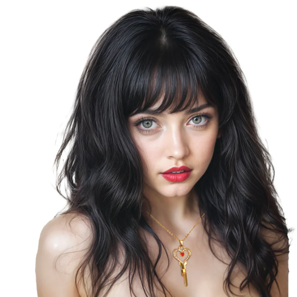 Master Series Possession Chastity Key Necklace - Image 6