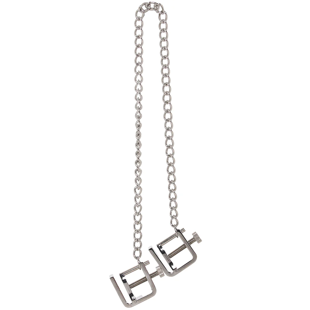 Master Series Pressure Vice Metal Nipple Clamps - Image 3