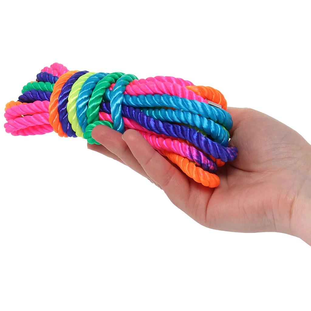 Master Series Rainbow Rope in 16'/4.8m - Image 4