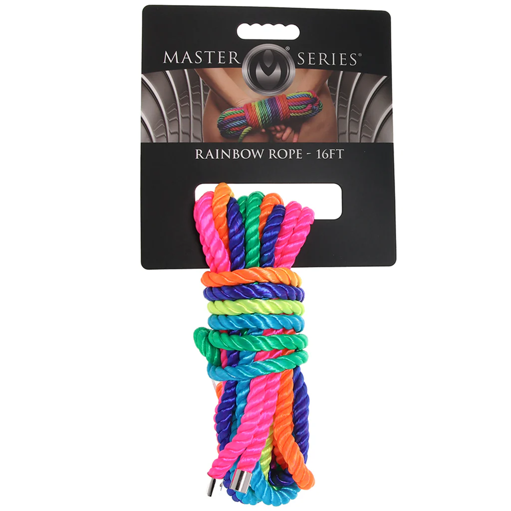 Master Series Rainbow Rope in 16'/4.8m - Image 6