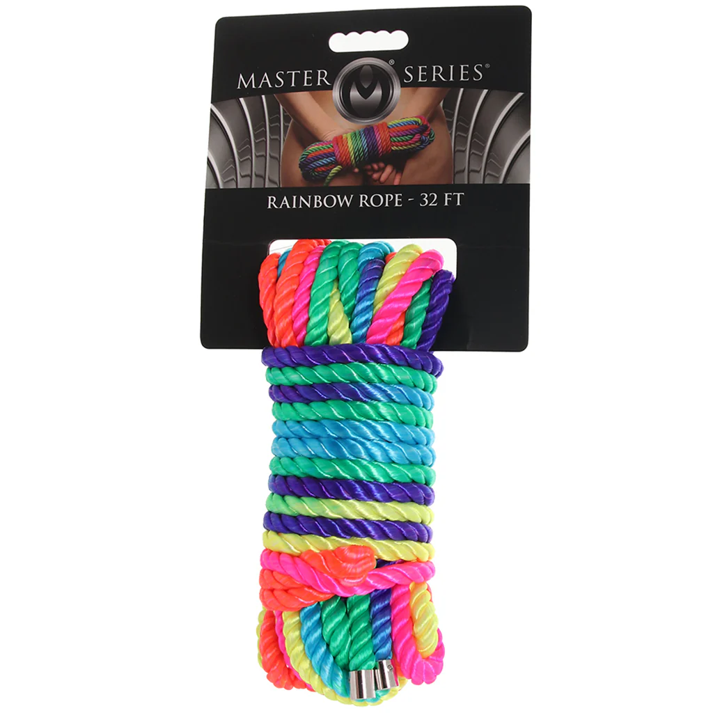 Master Series Rainbow Rope in 32'/9.75m - Image 6