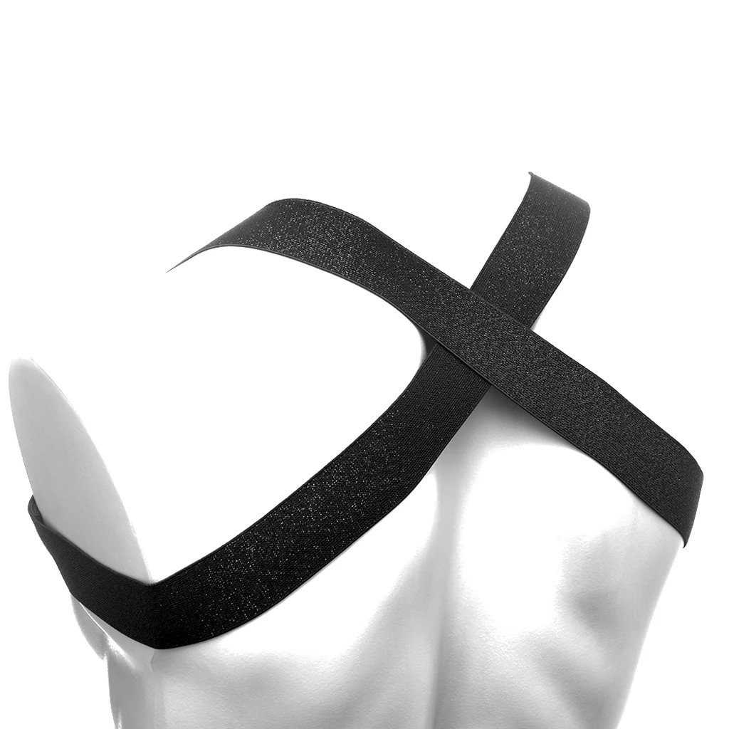 Master Series Rave Harness Elastic Chest Harness /XL - Image 5