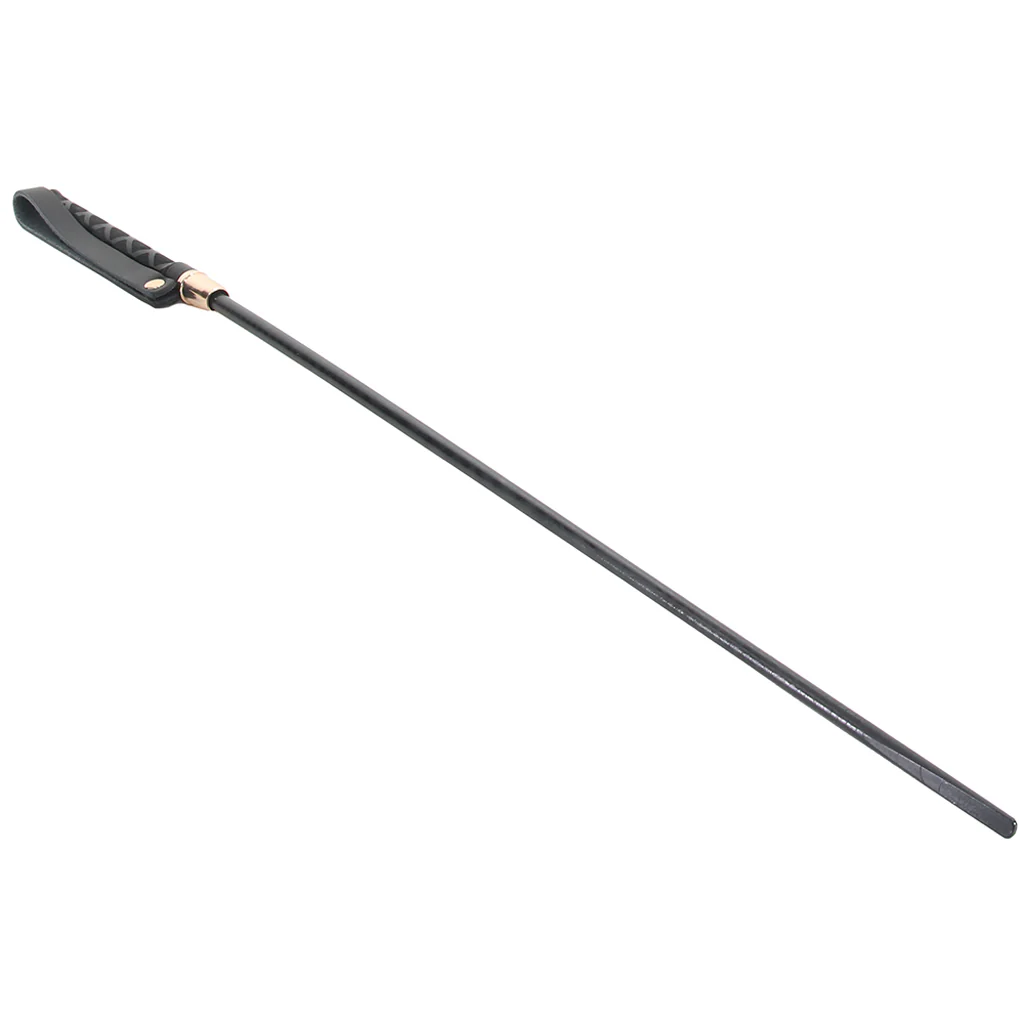Master Series Sinful Impact Cane in Black - Image 2