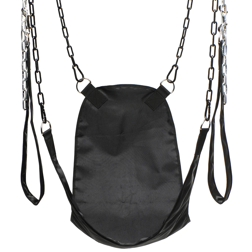 Master Series Slinger Nylon Sex Sling - Image 4