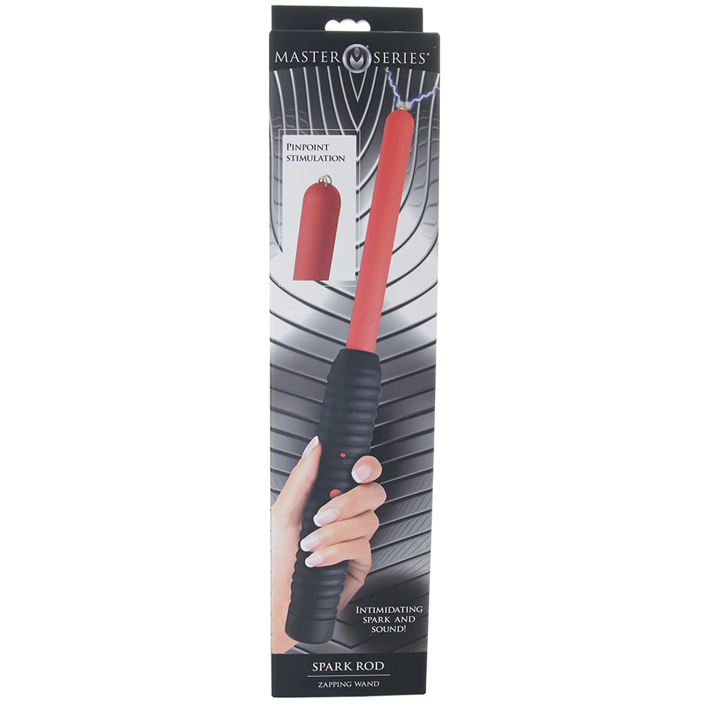 Master Series Spark Rod Zapping Wand - Image 6