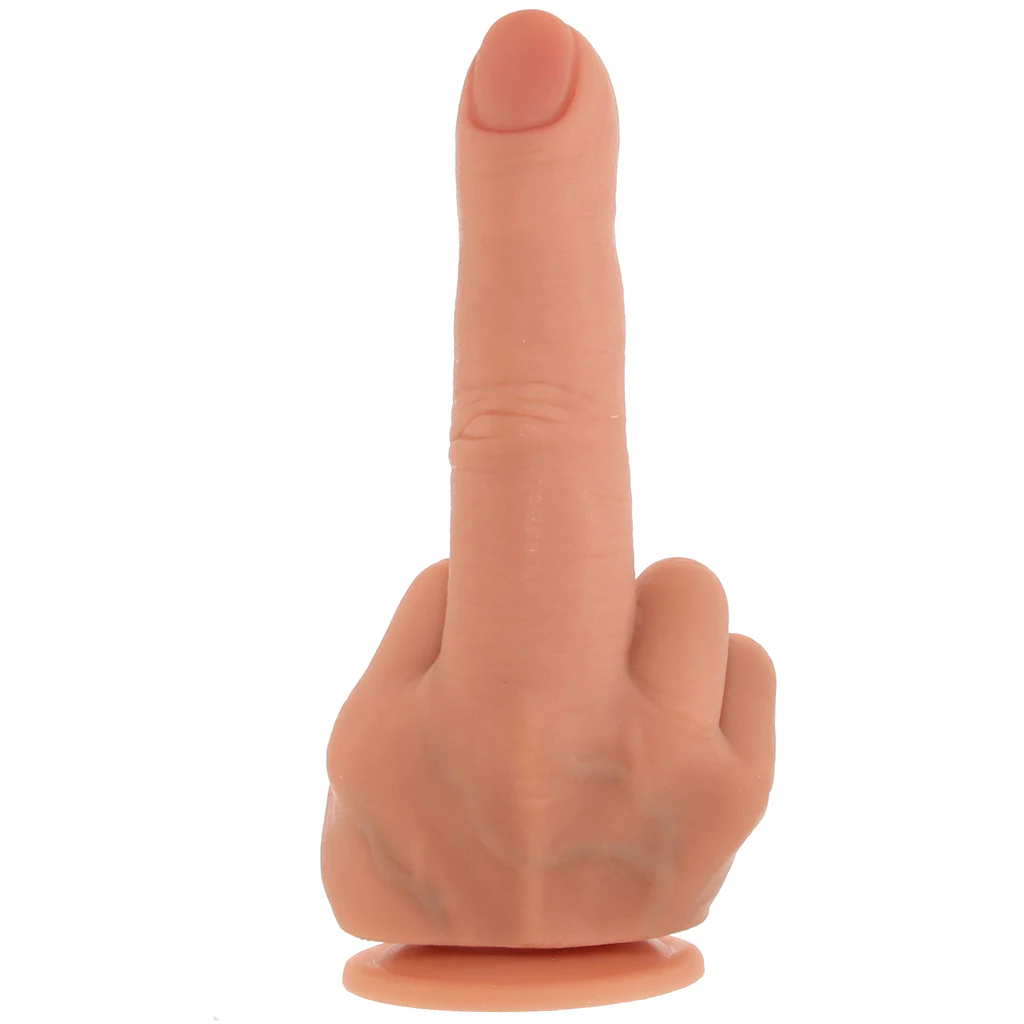 Master Series The Finger Dildo - Image 3