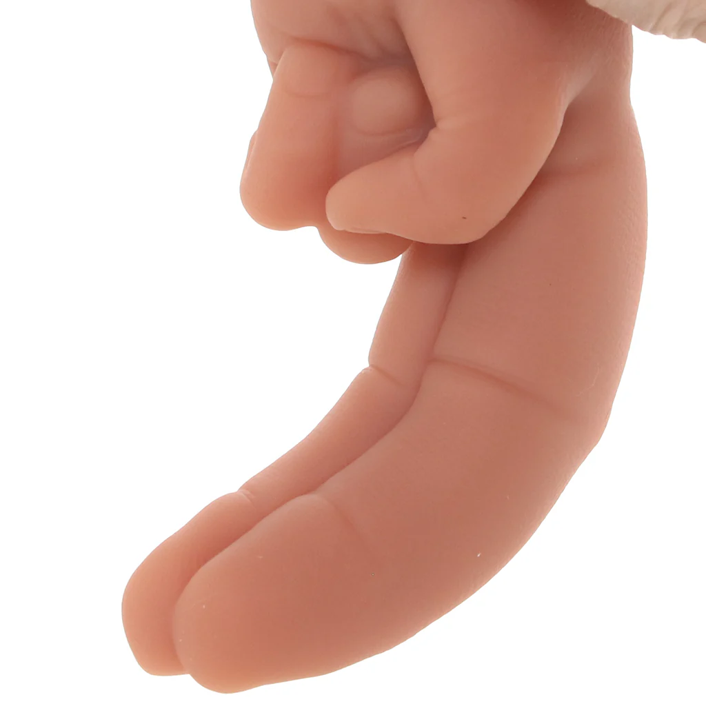 Master Series The Pleaser Dildo - Image 5