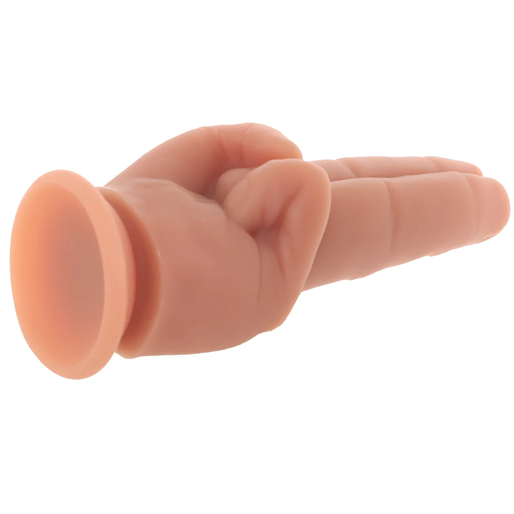 Master Series The Pleaser Dildo - Image 6