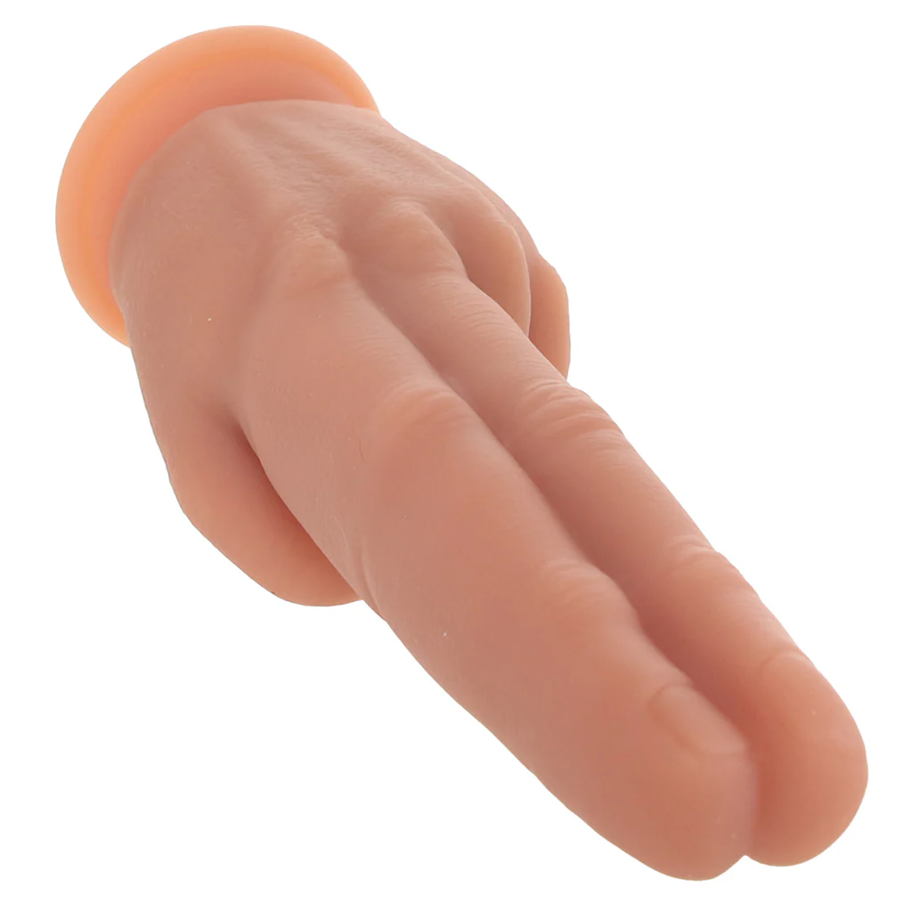 Master Series The Pleaser Dildo - Image 7